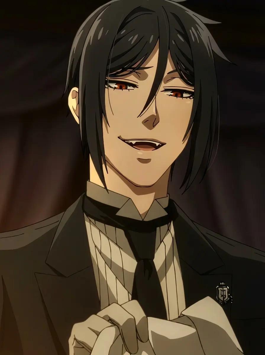 Sebastian michaelis thumbnail