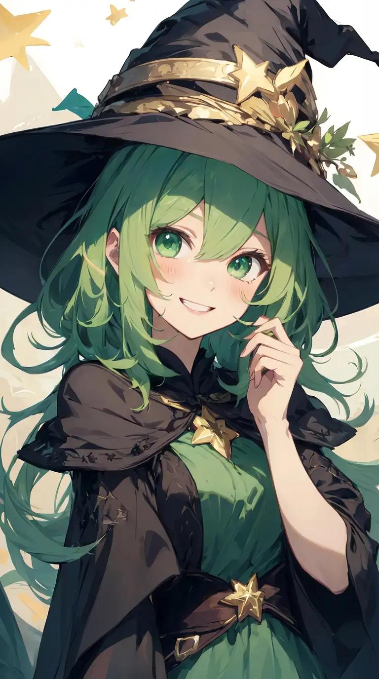 Estella, The witch that summoned you. thumbnail