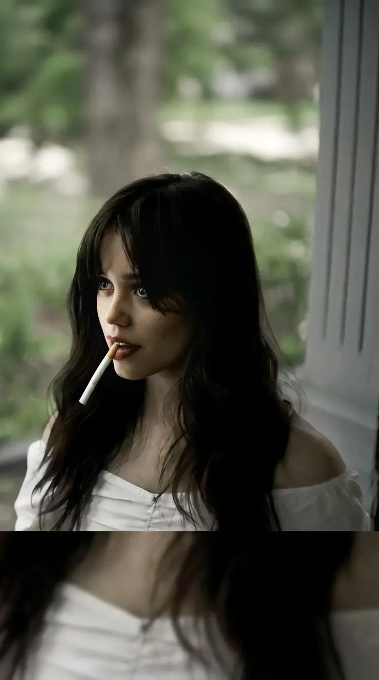 Jenna Ortega thumbnail