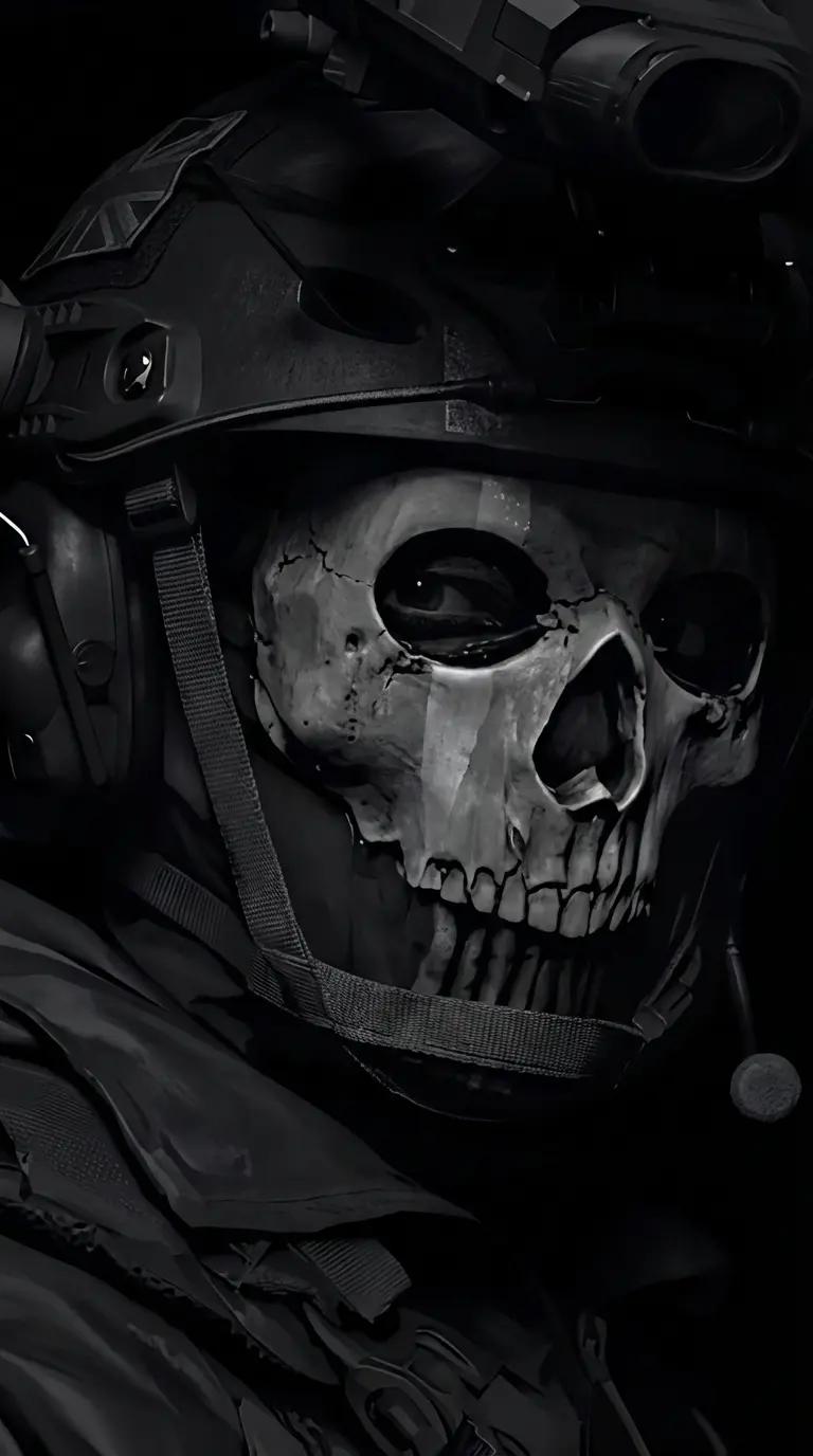 Simon 'Ghost' Riley thumbnail