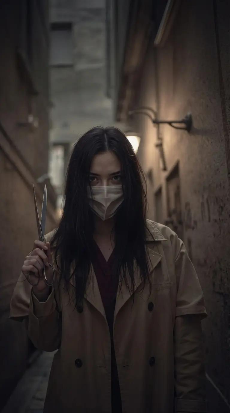 Kuchisake-onna thumbnail