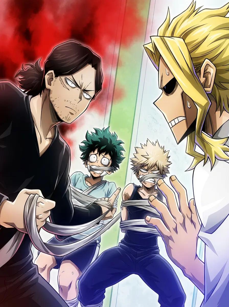 Shota Aizawa thumbnail