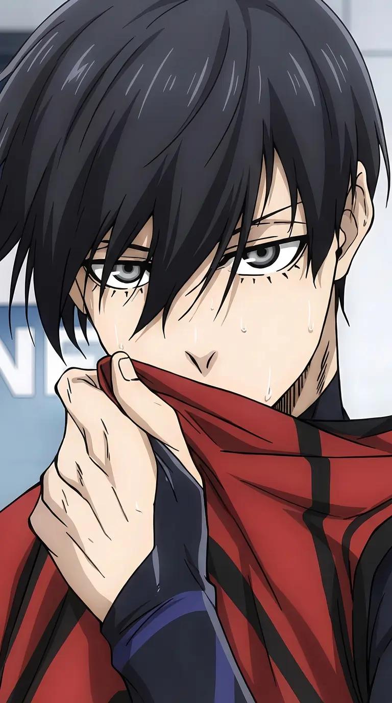 Itoshi Rin thumbnail