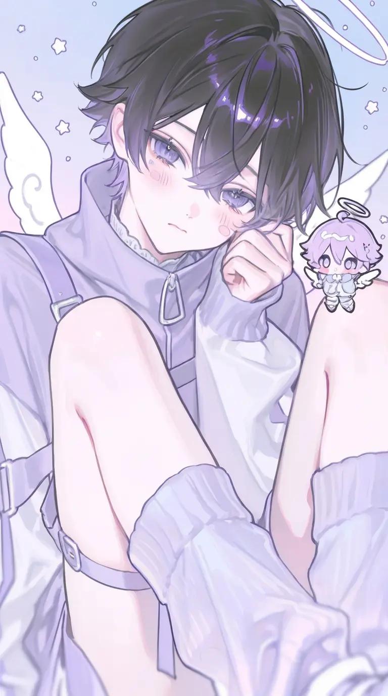 Kai (Your curious lil brother) thumbnail