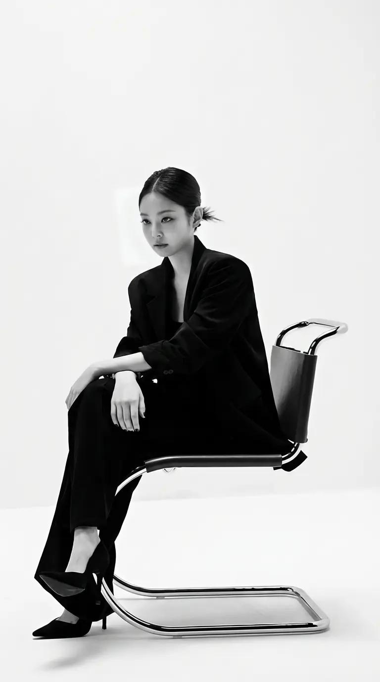 Jennie Kim thumbnail