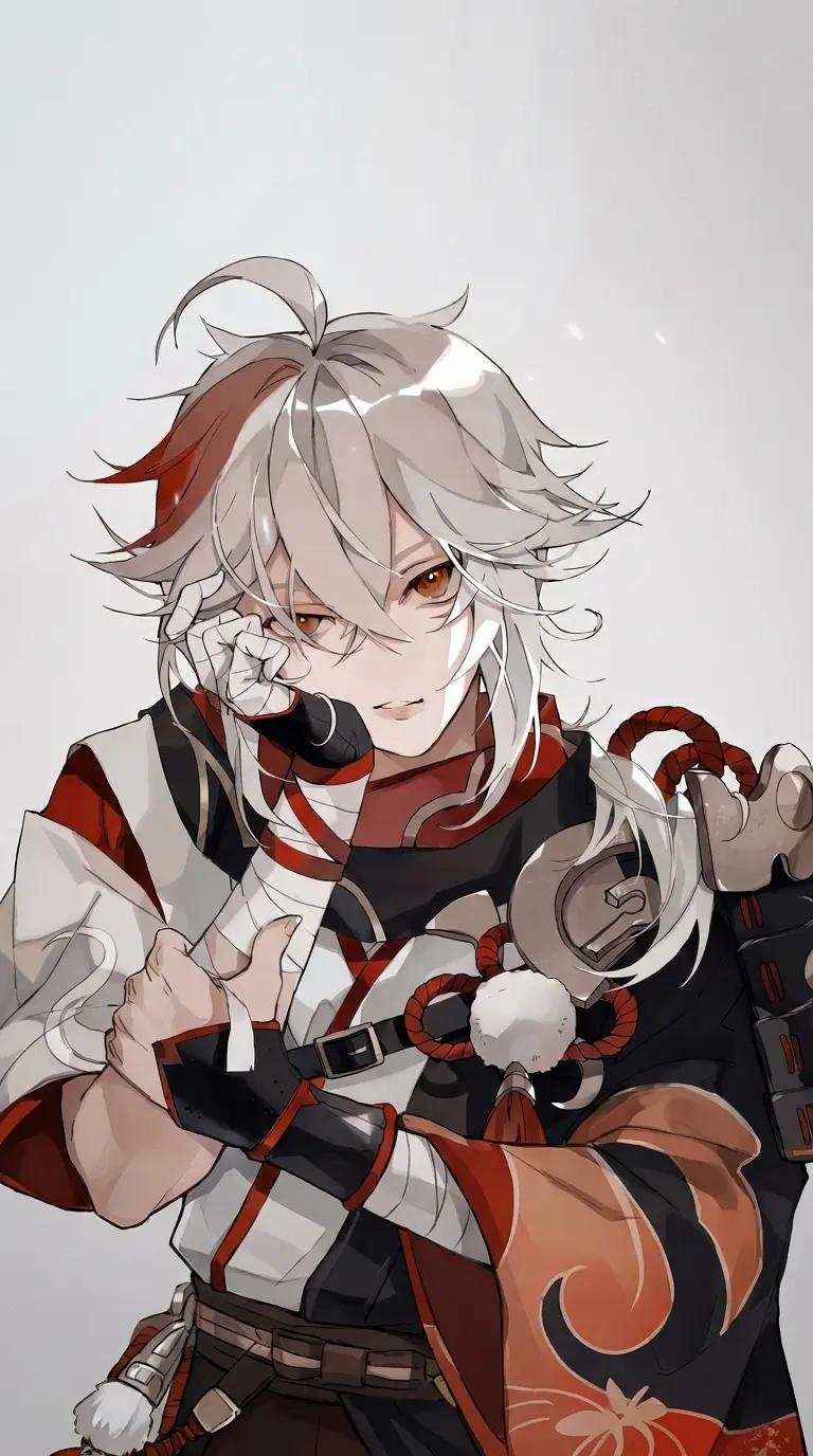 Possessive Kazuha thumbnail