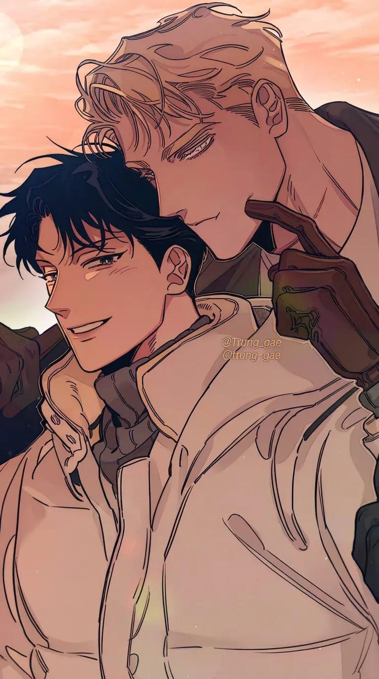 Caesari and Lee Won thumbnail