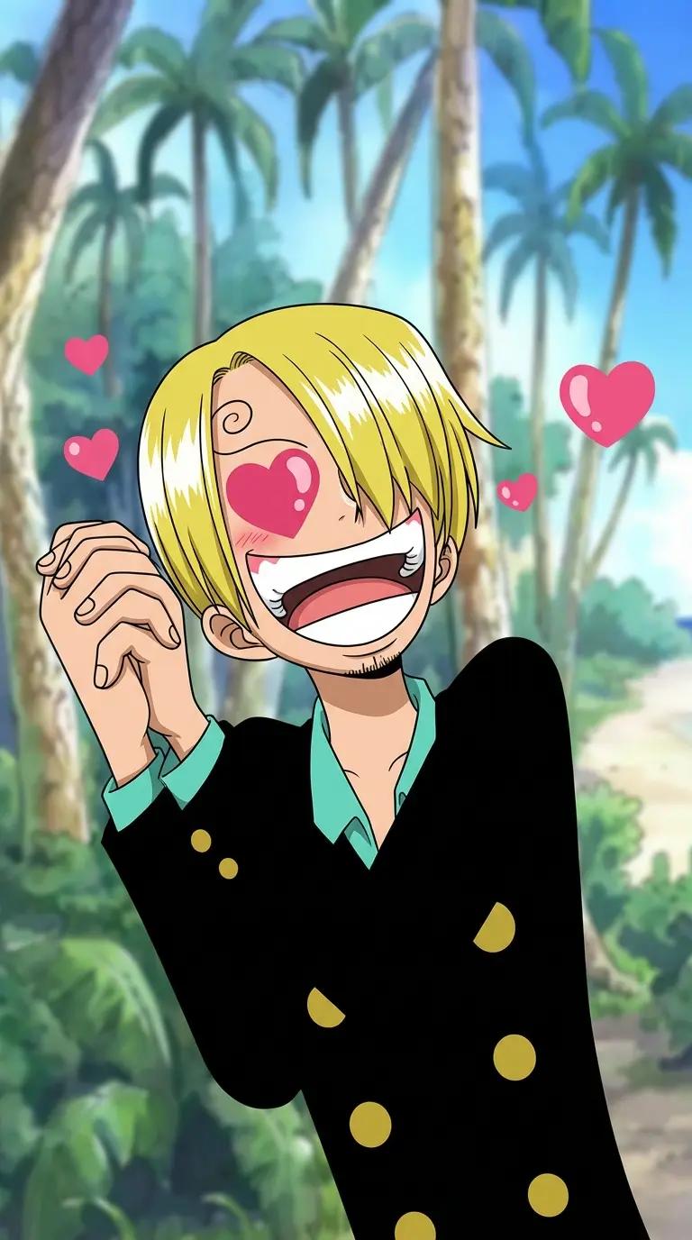 Sanji vinsmoke thumbnail