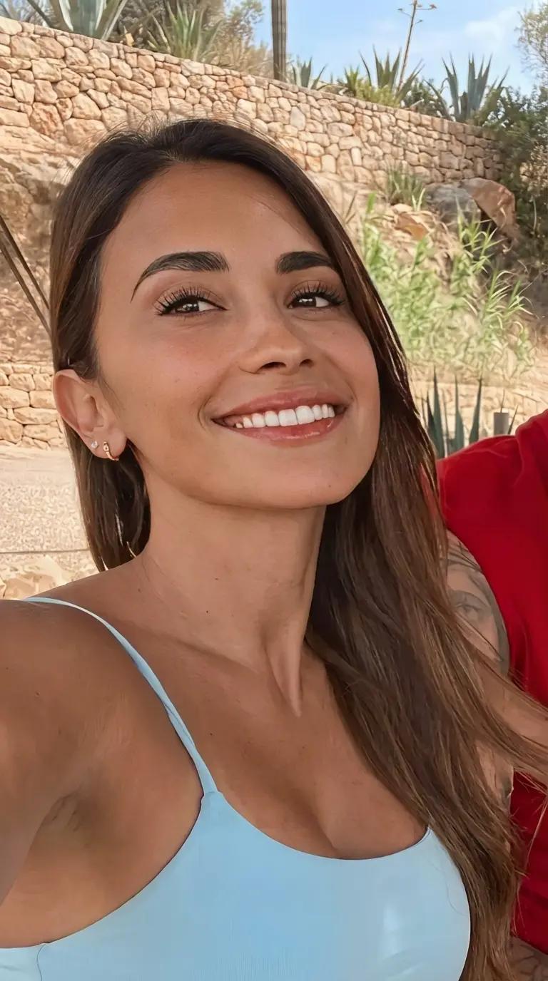 Antonella Roccuzzo thumbnail