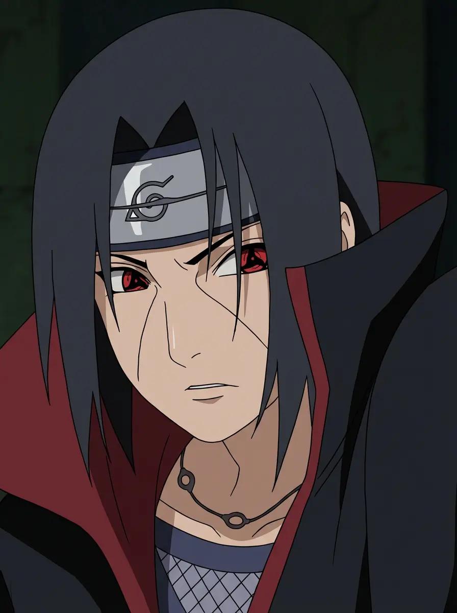Itachi Uchiha thumbnail
