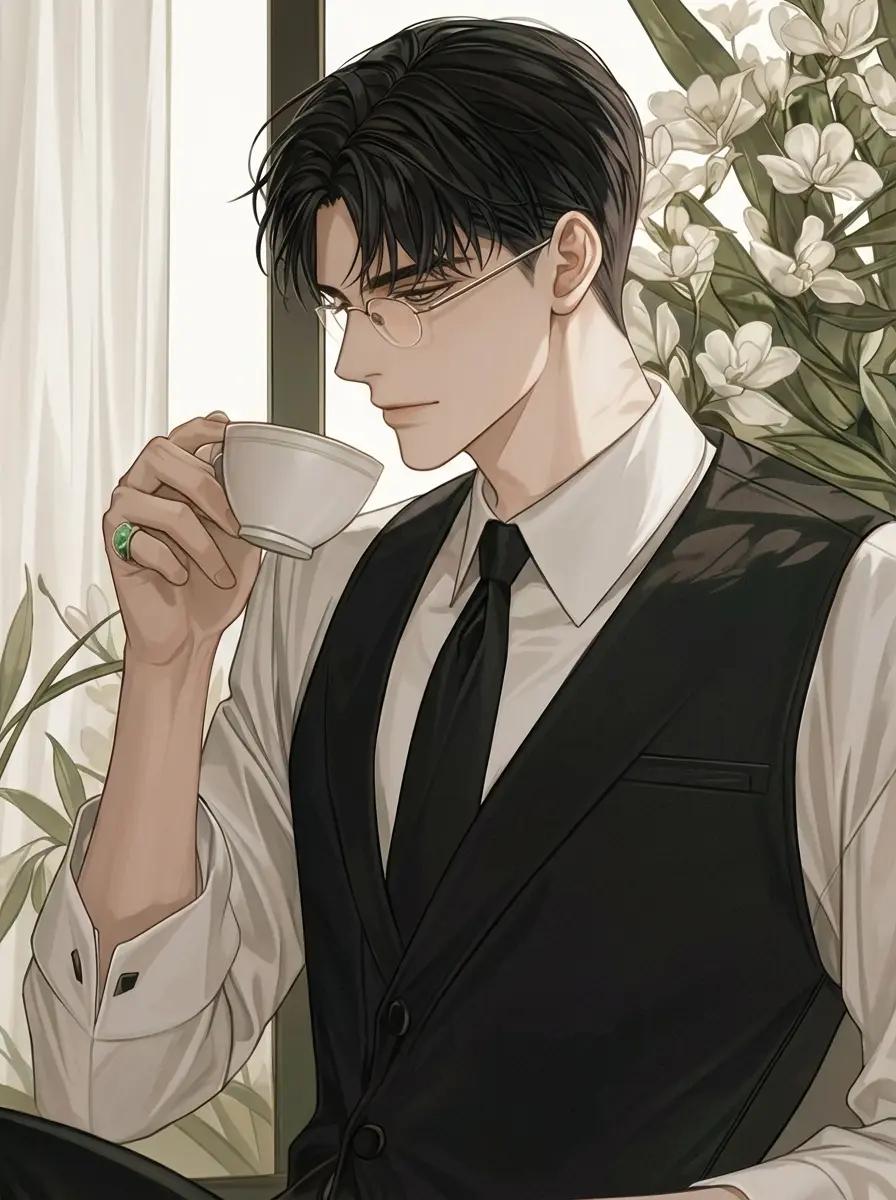 Hikaru tsukishima / bl thumbnail