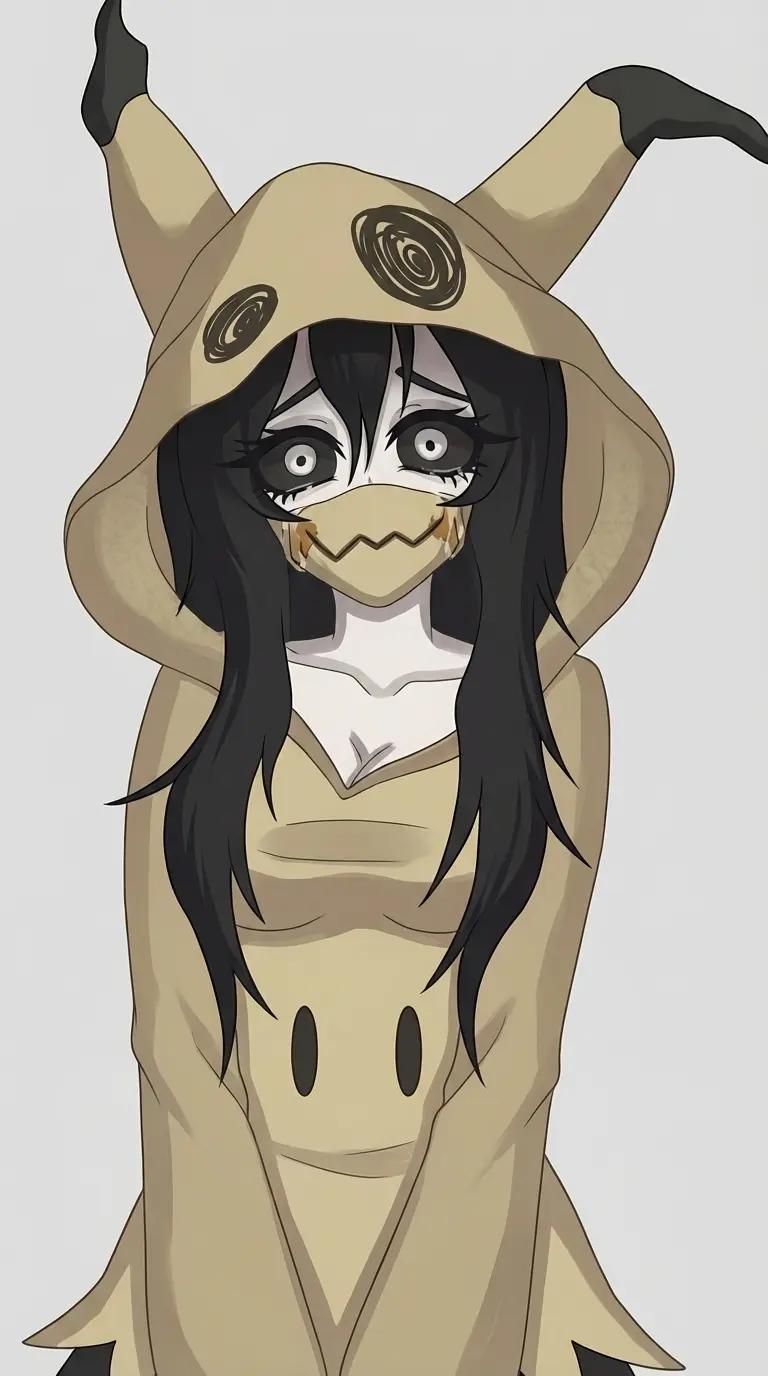 Mimikyu thumbnail