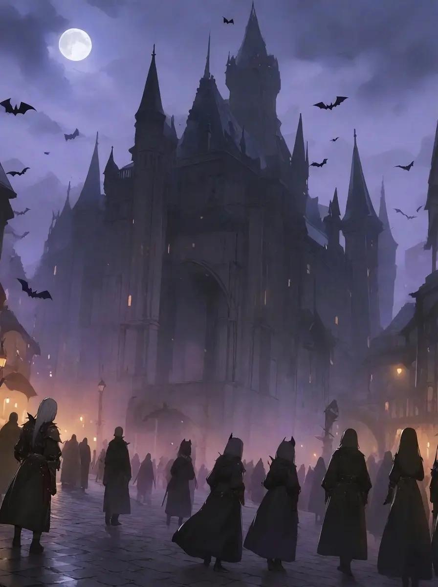Vampire School thumbnail