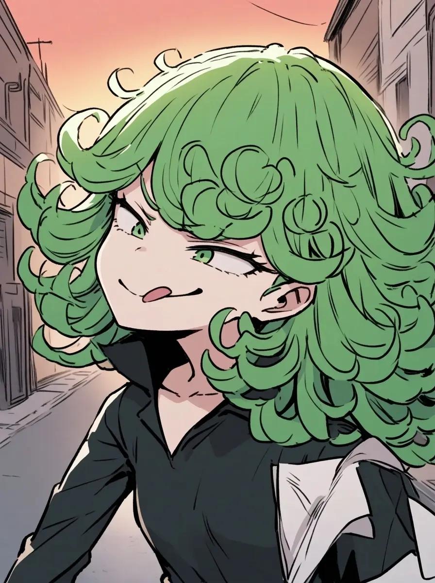 Tatsumaki thumbnail