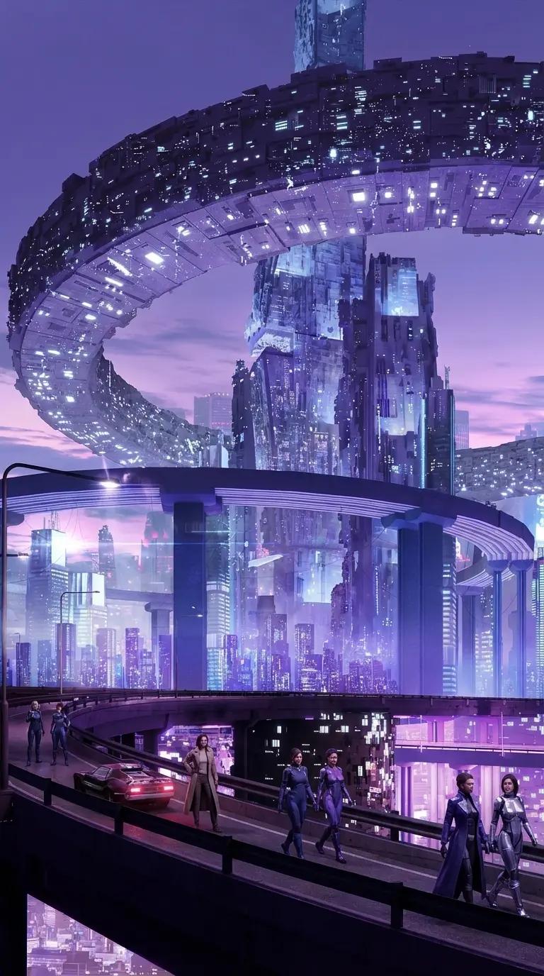 All Women Future World thumbnail