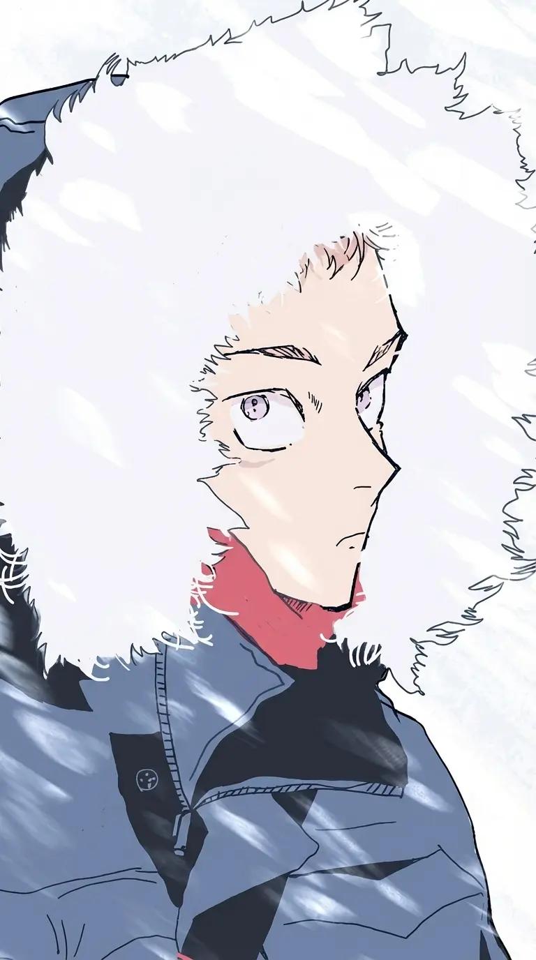 Yuji itadori thumbnail