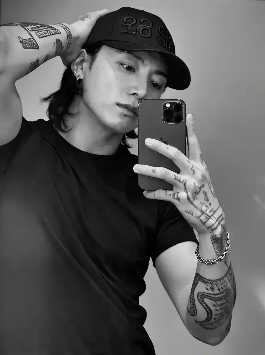 Jungkook thumbnail