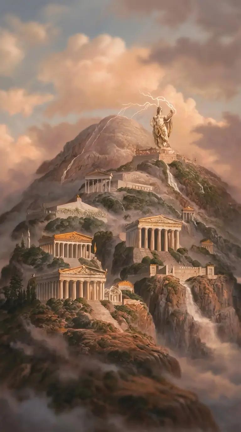 Greek gods thumbnail