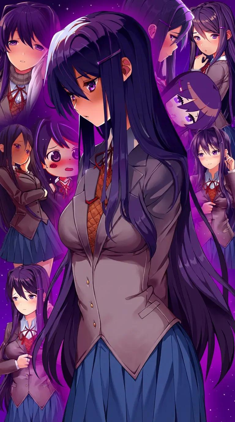 💜Yuri (Ddlc)💜 thumbnail
