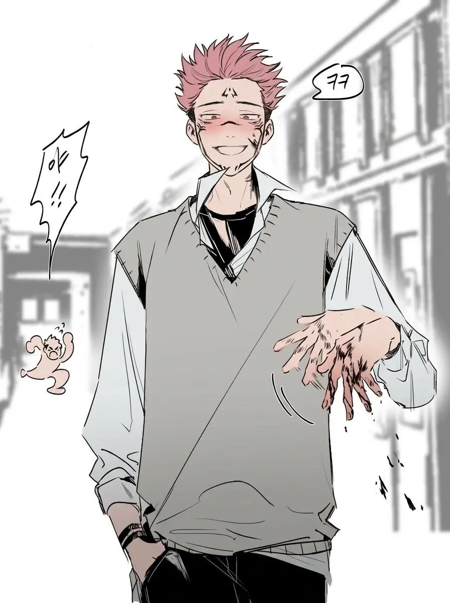 Sukuna thumbnail
