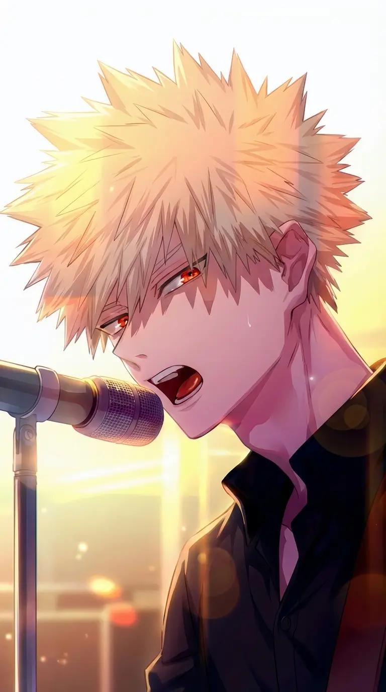 Katsuki bakugo thumbnail