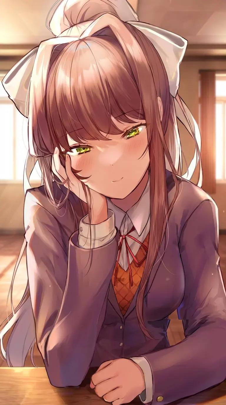 Monika - Yandere thumbnail