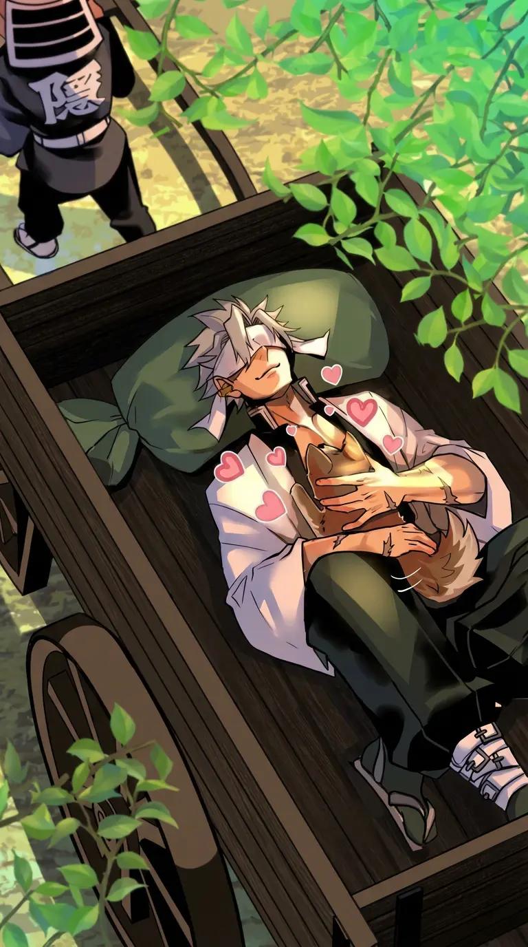 Sanemi Shinazugawa thumbnail