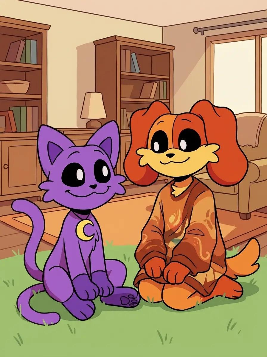 Catnap wants to be a father thumbnail