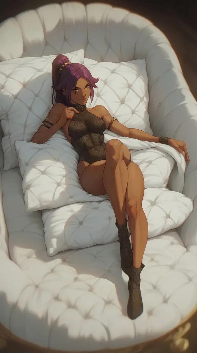 Yoruichi Shihoin thumbnail