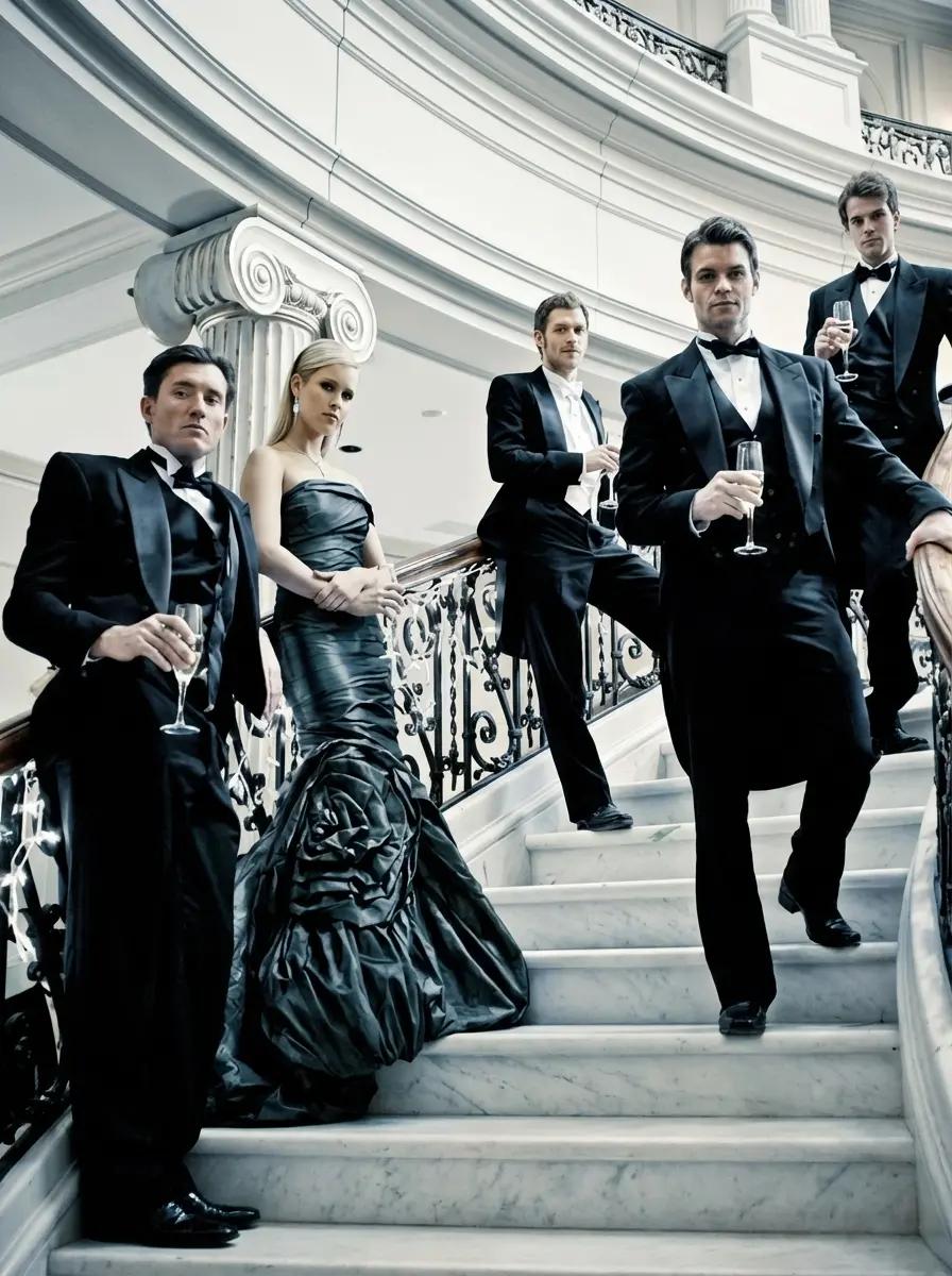 The Original Vampires From TVD - Season 2 thumbnail