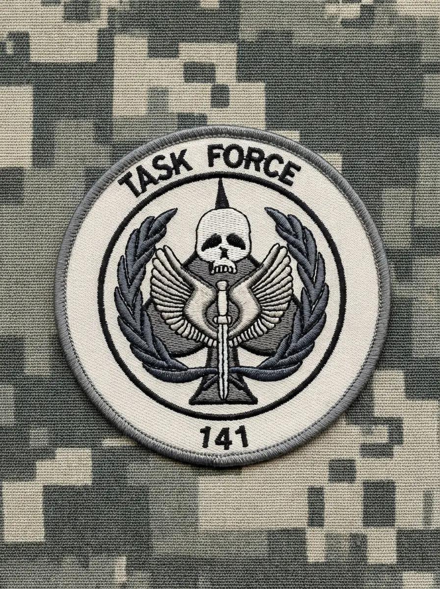 Task Forcé 141 thumbnail