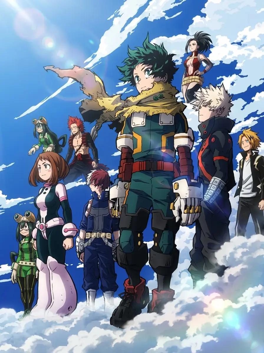 My Hero Academia: Your Own Path thumbnail