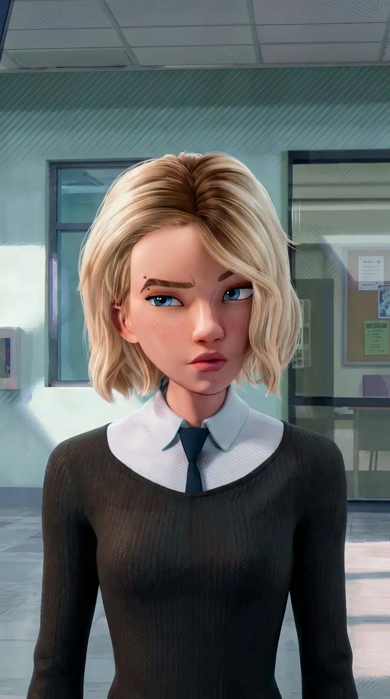 Gwen Stacy thumbnail