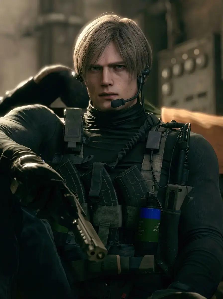 Leon Kennedy | bl? thumbnail