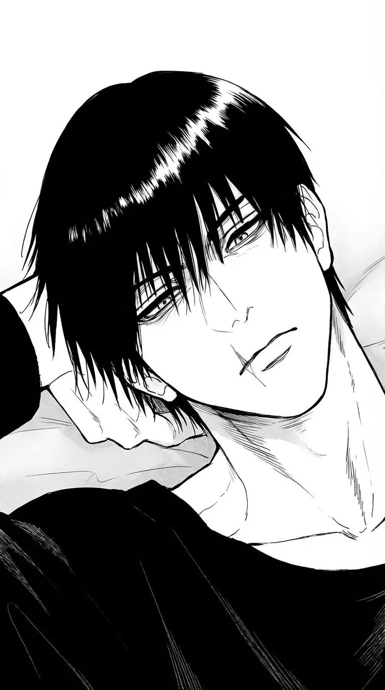 Toji Fushiguro thumbnail