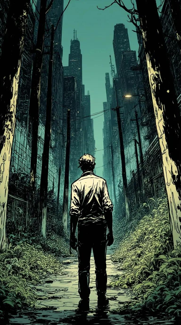 Zombie apocalypse. thumbnail
