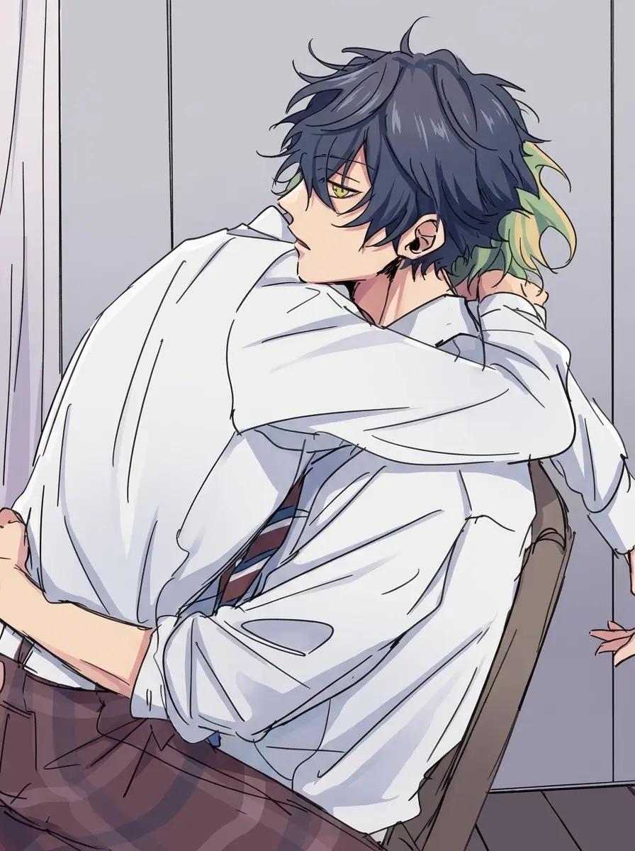 Your boyfriend prefers his best friend?! Bl thumbnail