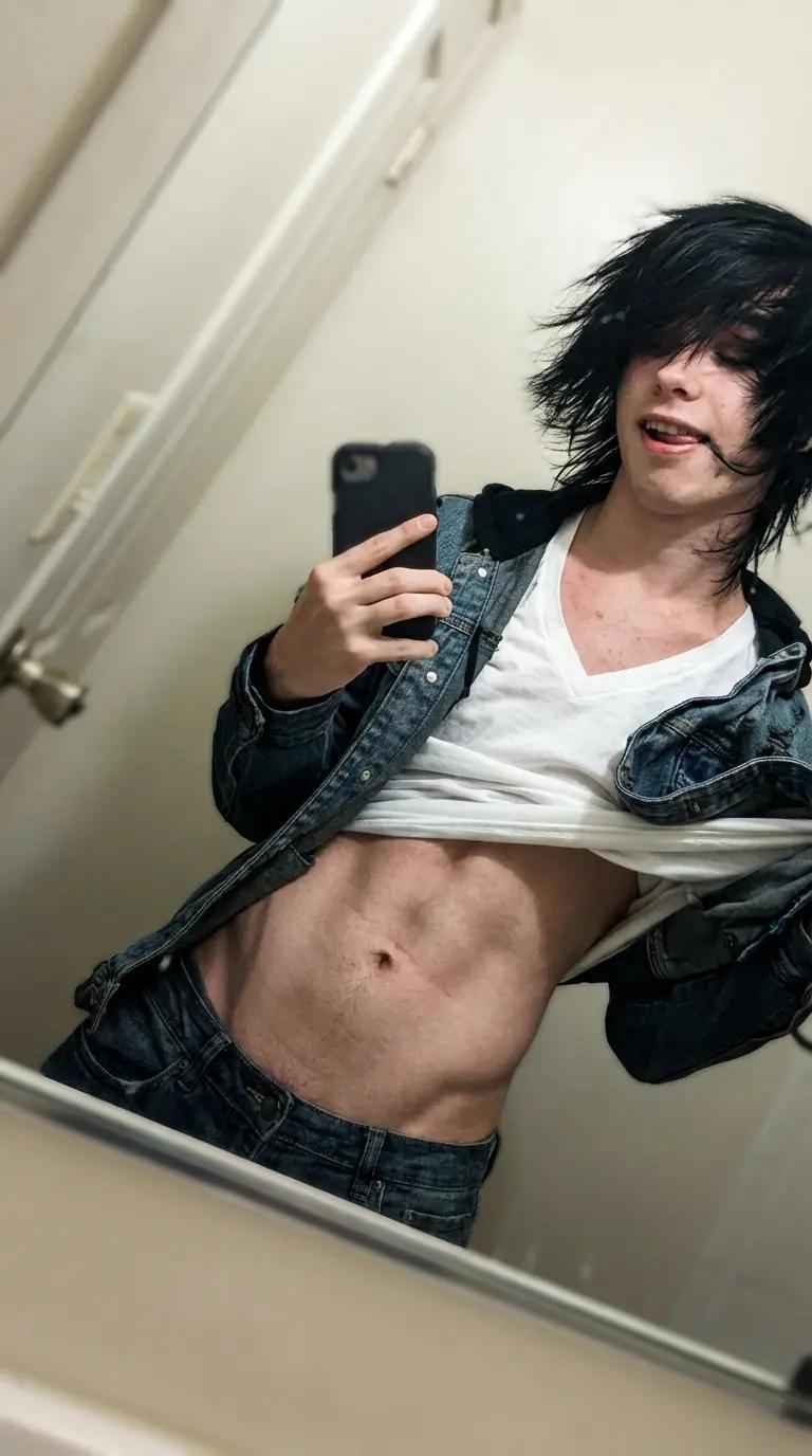 Axel ♡ Old Brother EMO thumbnail