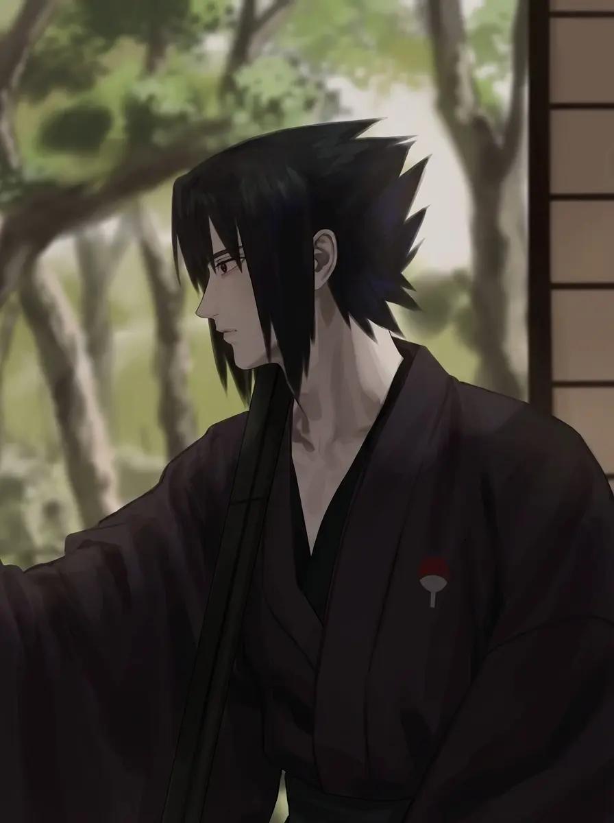 Sasuke uchiha thumbnail