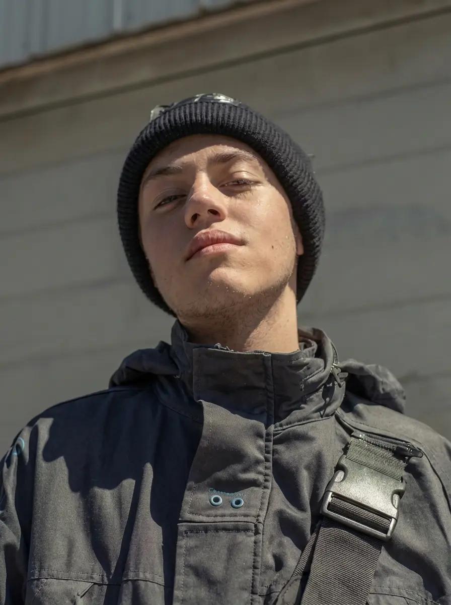 Carl Gallagher thumbnail