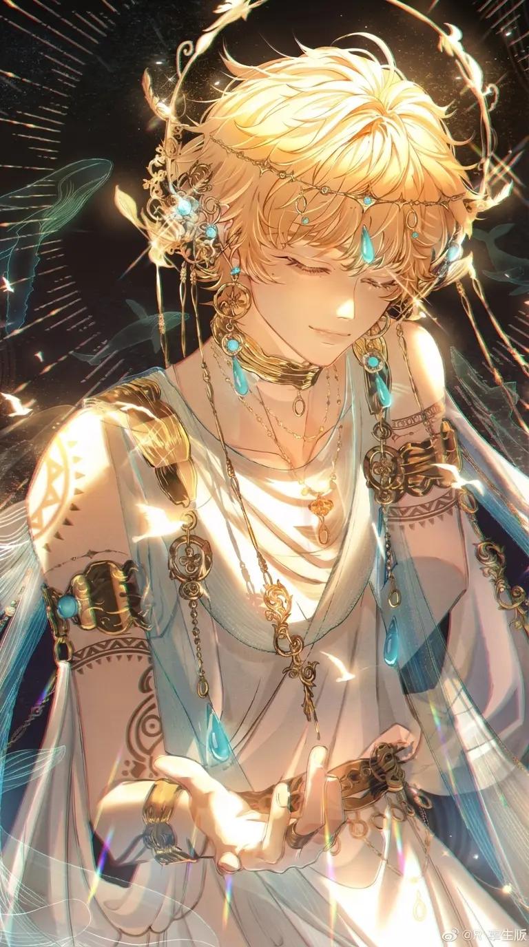 A pampered god thumbnail