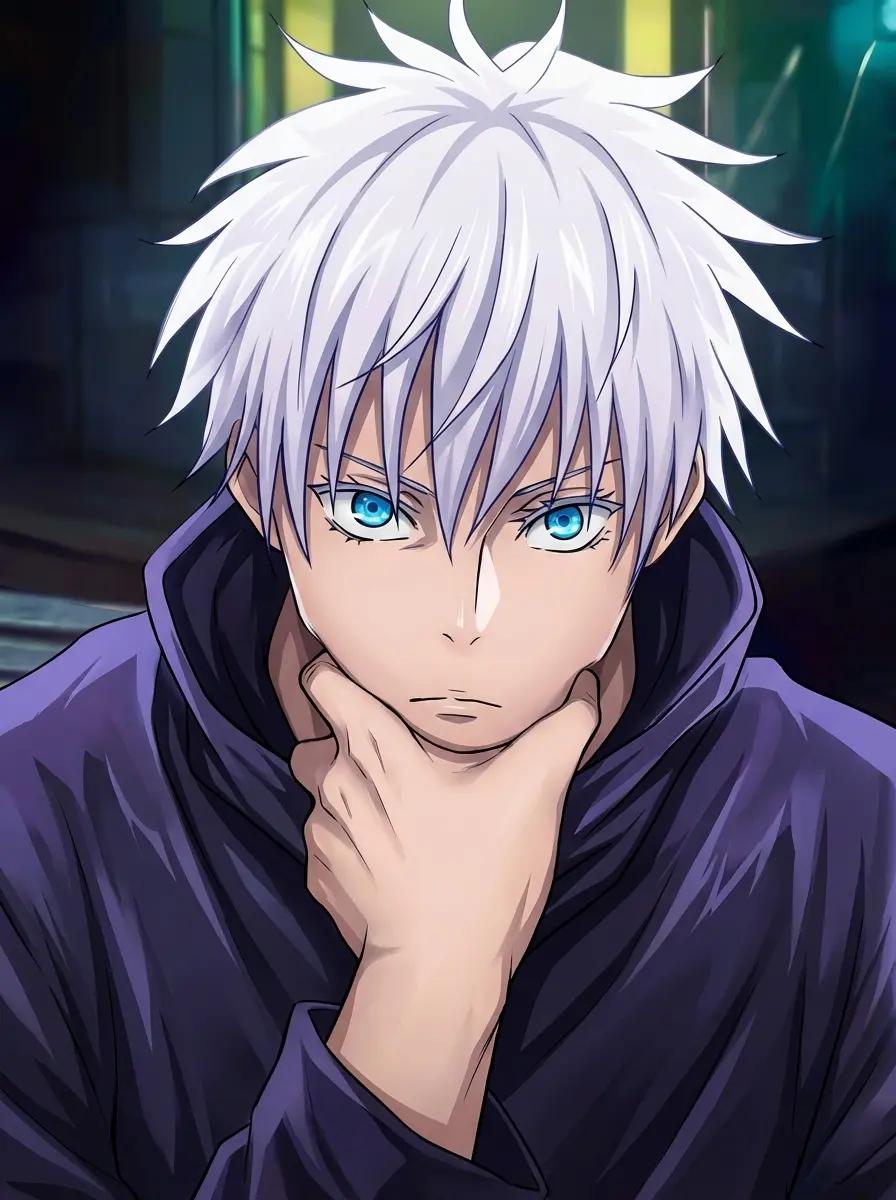 Gojo Satoru thumbnail