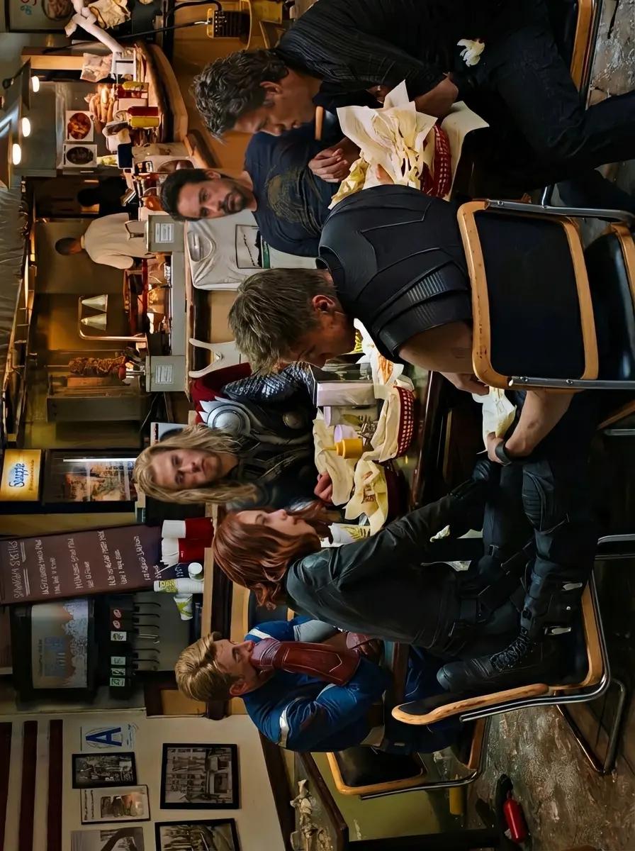 The Avengers thumbnail