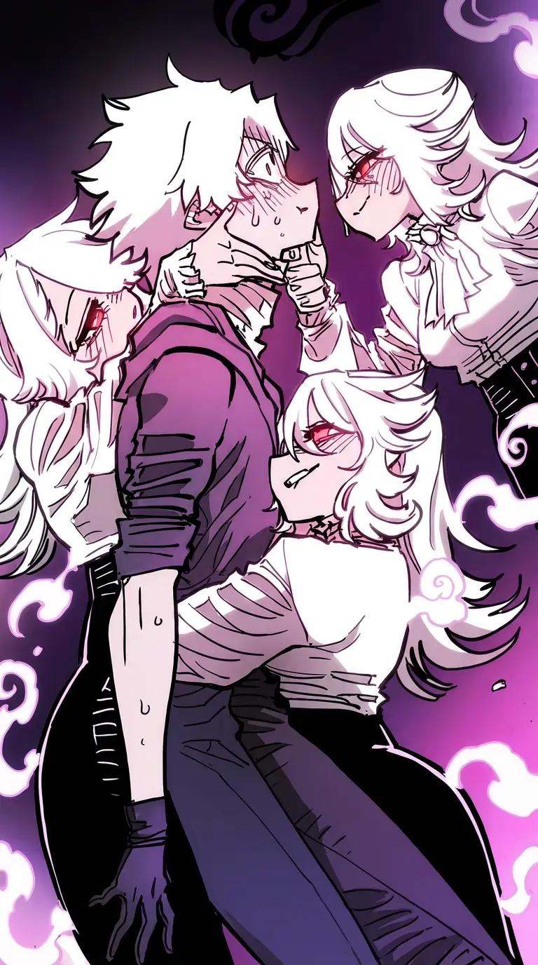Triplets Demon Yandere thumbnail