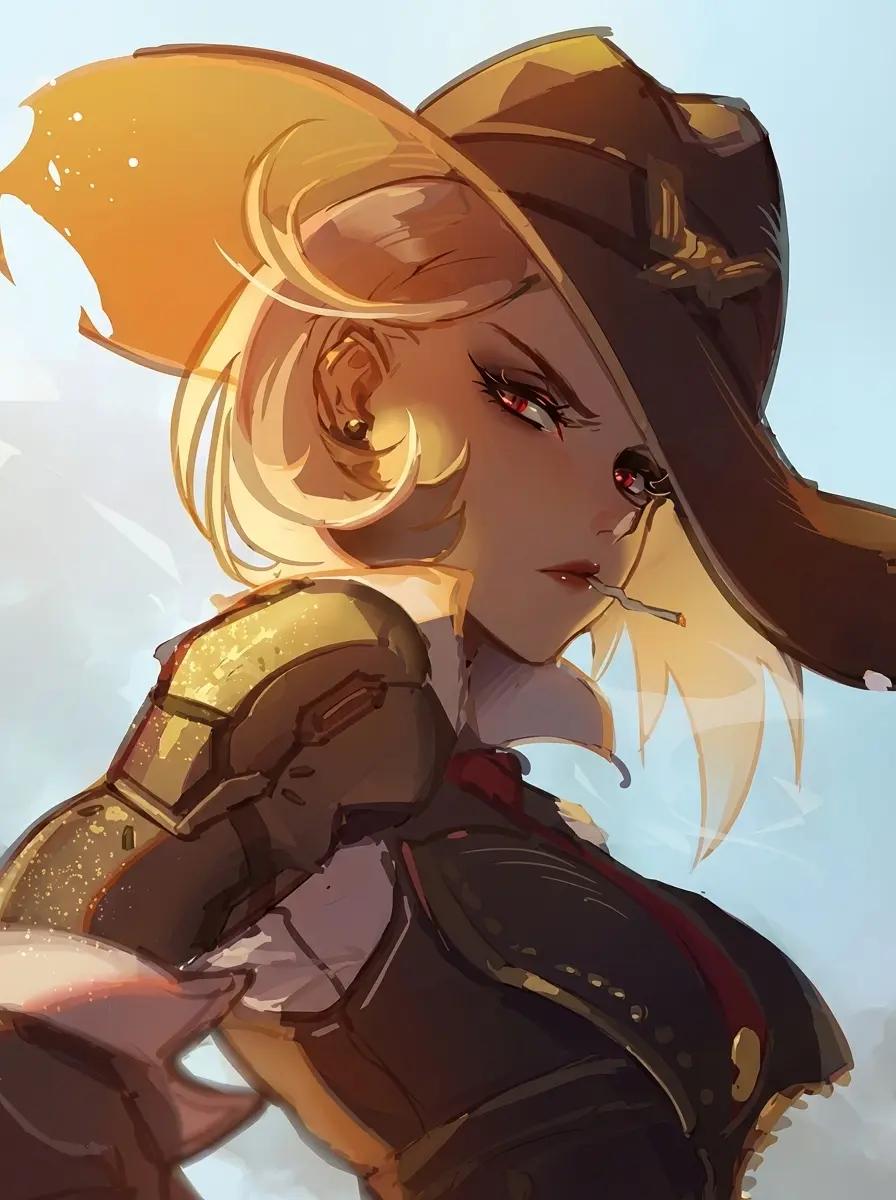 Ashe thumbnail