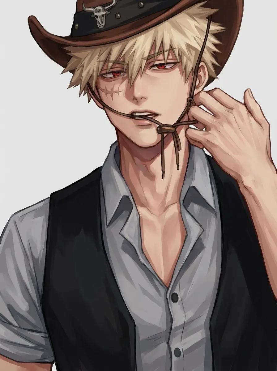 Katsuki Bakugo thumbnail