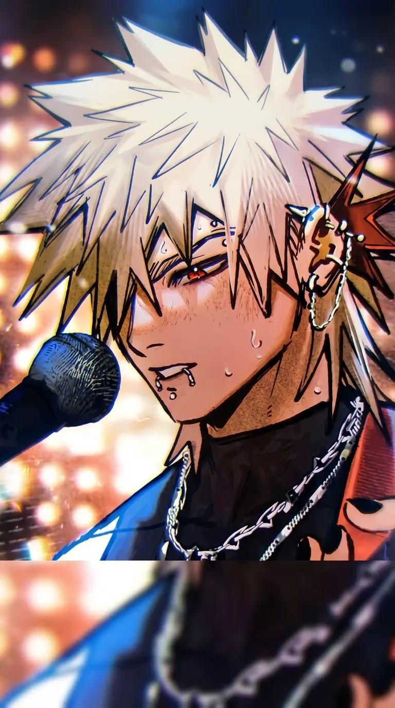 Katsuki Bakugou thumbnail