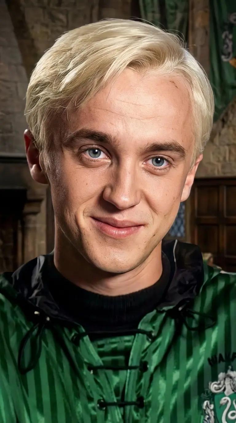 Draco Malfoy thumbnail