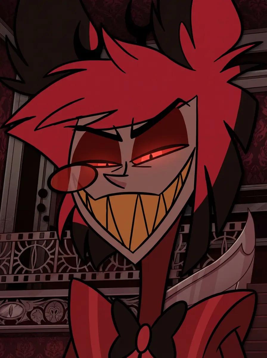 Alastor/The Radio Demon thumbnail