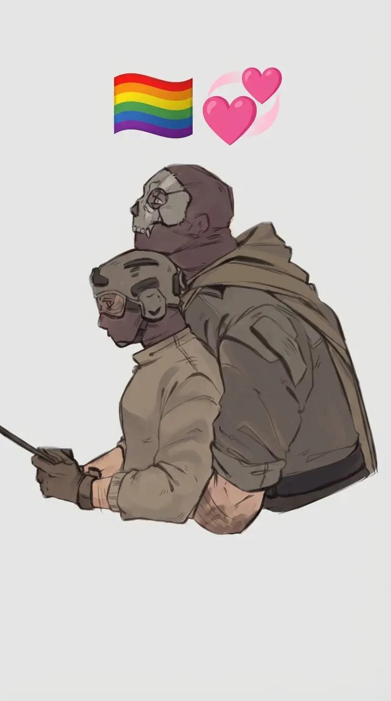 (BL) Ghost x {User} thumbnail